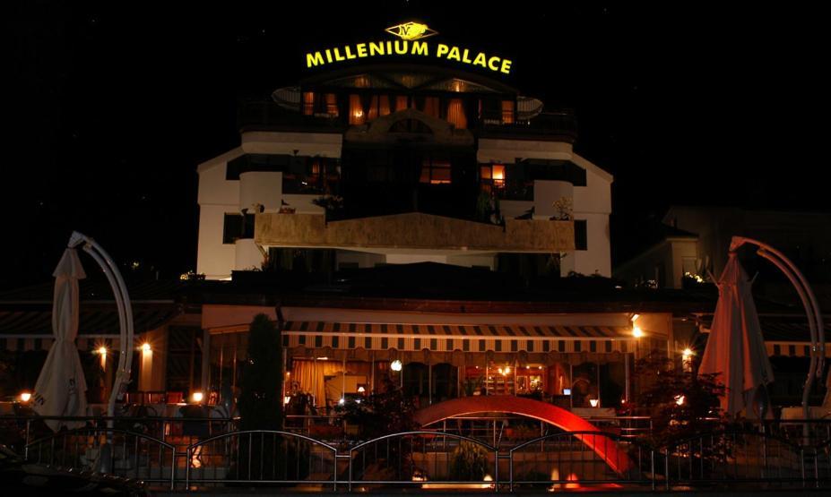 Millenium Palace Ohrid Exterior foto
