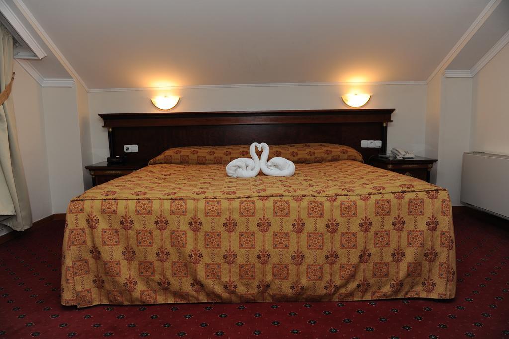Millenium Palace Ohrid Exterior foto