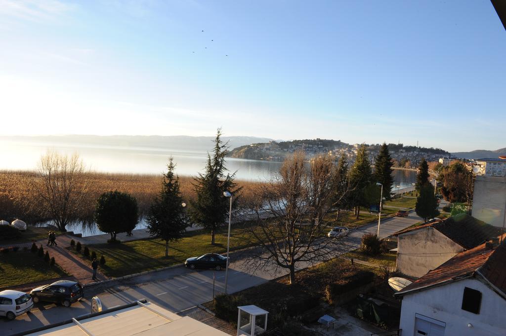 Millenium Palace Ohrid Exterior foto