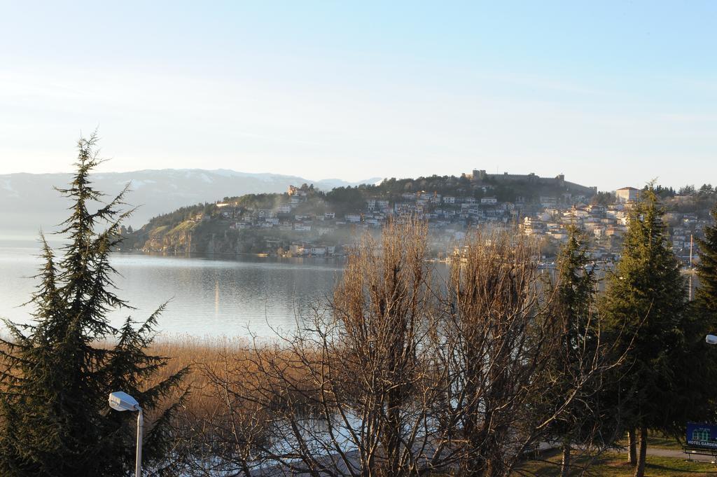 Millenium Palace Ohrid Exterior foto