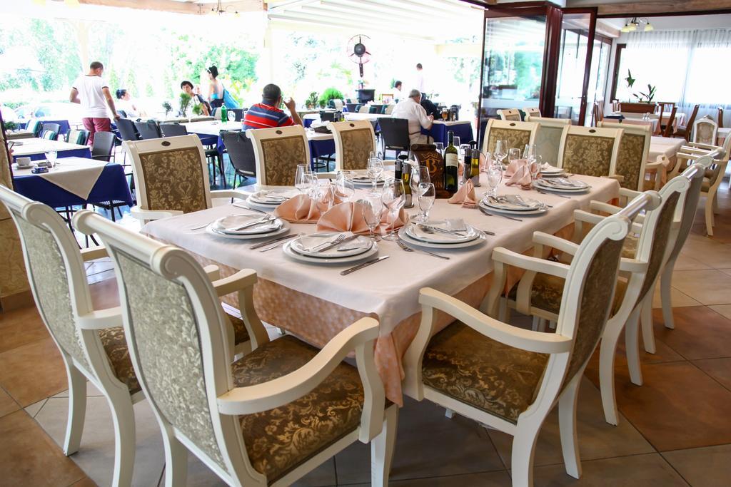 Millenium Palace Ohrid Exterior foto